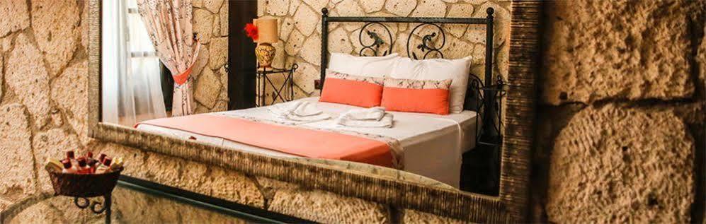Kordelya Hotel Alaçatı Eksteriør bilde