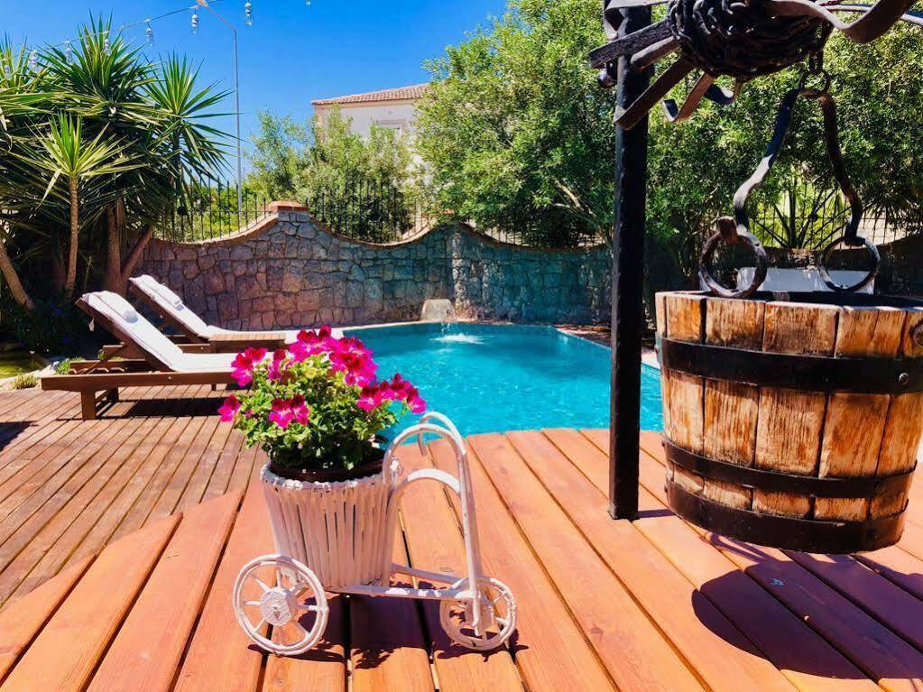 Kordelya Hotel Alaçatı Eksteriør bilde